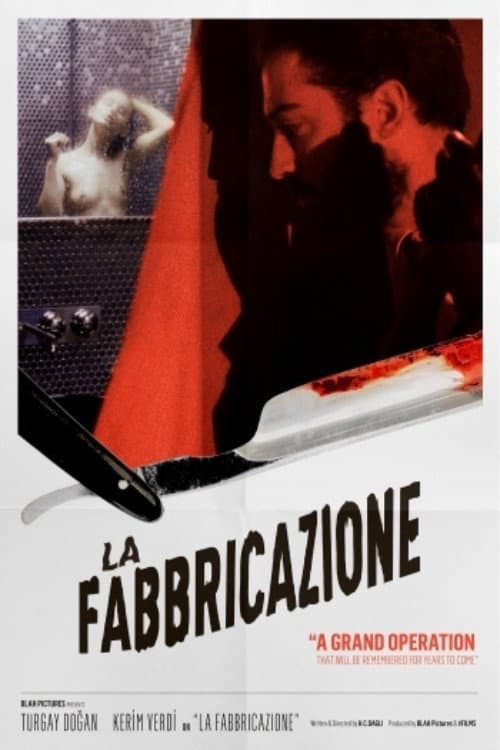 Poster for La Fabbricazione