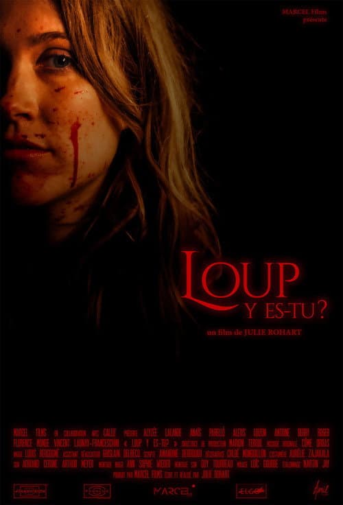 Poster for Loup y es-tu?