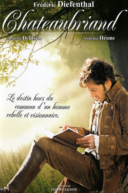 Poster for Chateaubriand
