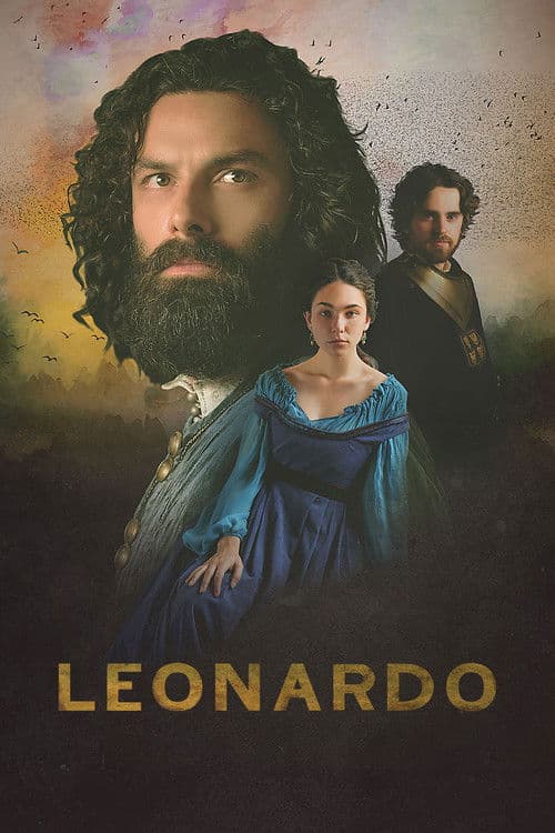 Постер до серіалу «Леонардо»