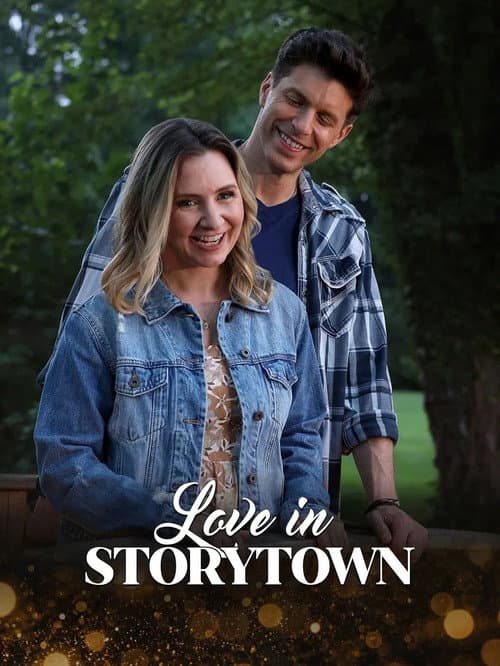 Poster for Love in Storytown