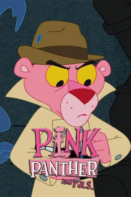 Poster for Pink Panther and Pals