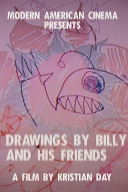 Poster for Drawings by Billy and His Friends