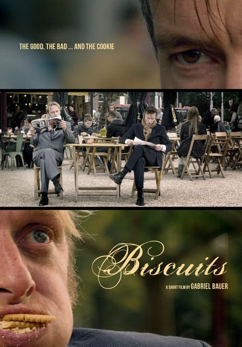 Poster for Biscuits 2011