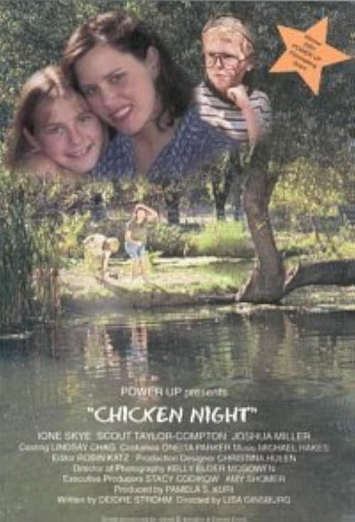 Poster for Chicken Night