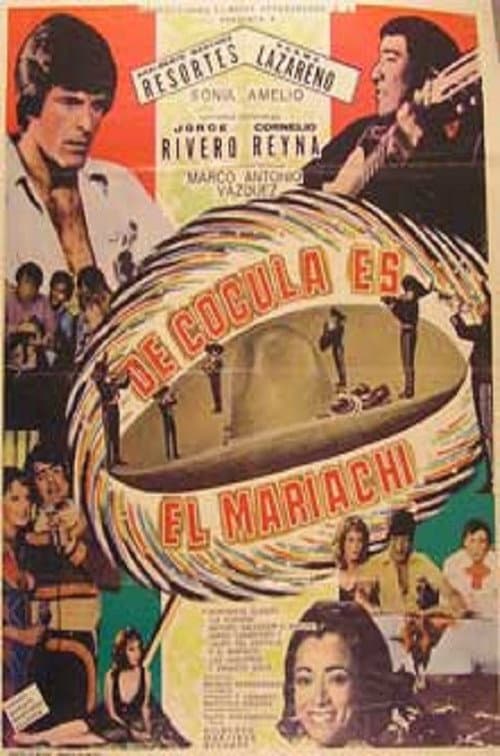 Poster for De Cocula Es El Mariachi