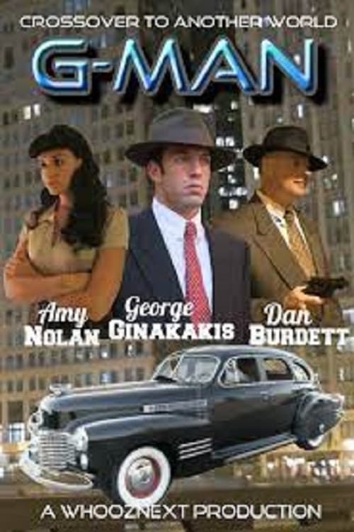 Poster for G-Man