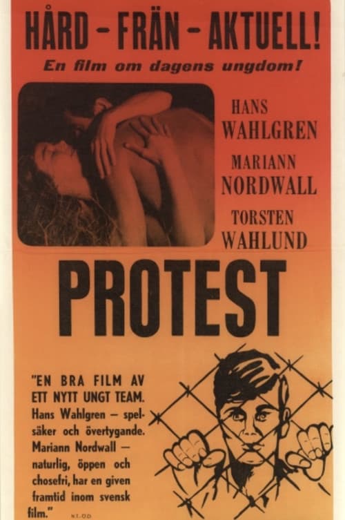 Poster for Protest