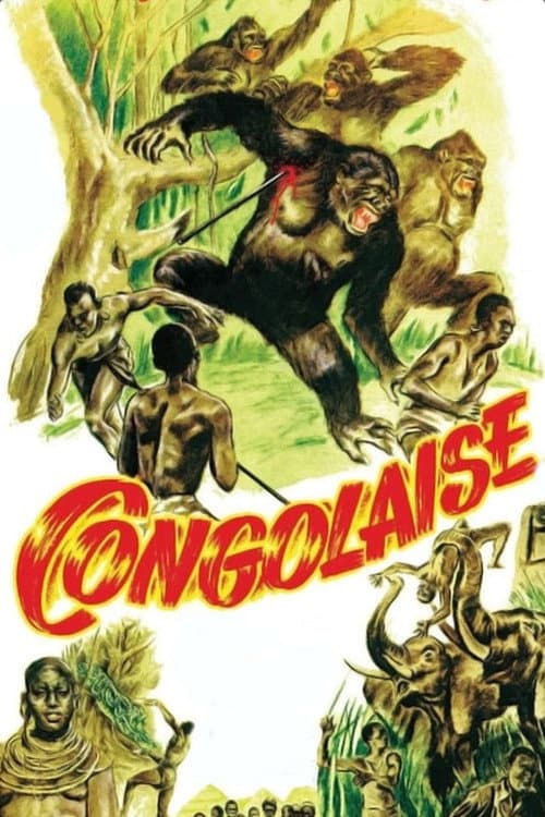 Poster for Congolaise