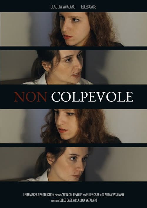 Poster for Non colpevole