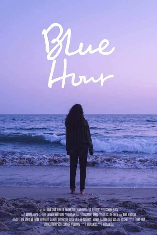 Poster for Blue Hour