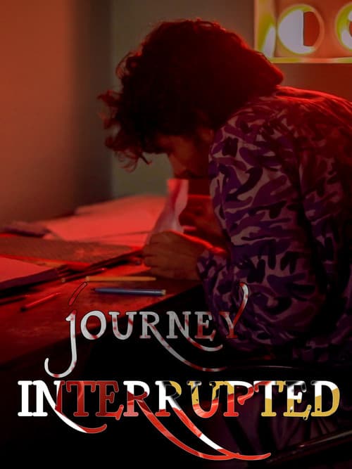 Poster for Journey Interrupted