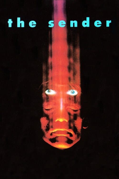 Poster for The Sender