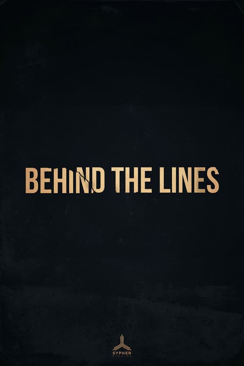 Poster for Behind the Lines