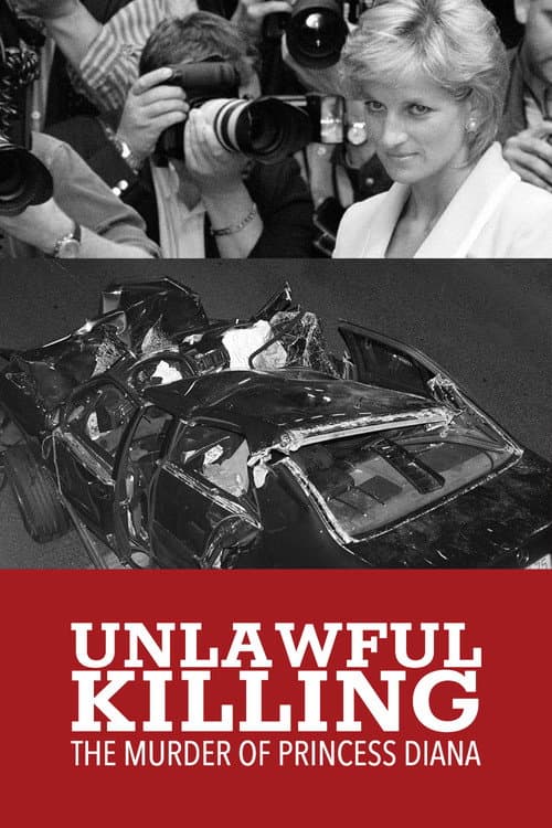 Poster for Unlawful Killing