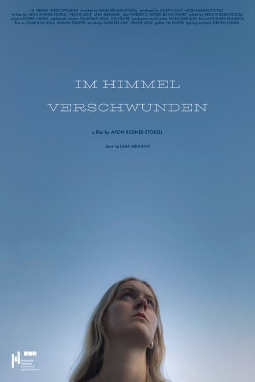 Poster for Im Himmel Verschwunden