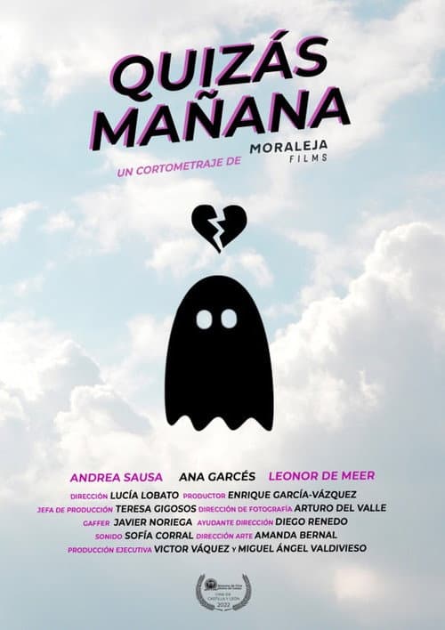 Poster for Quizás mañana