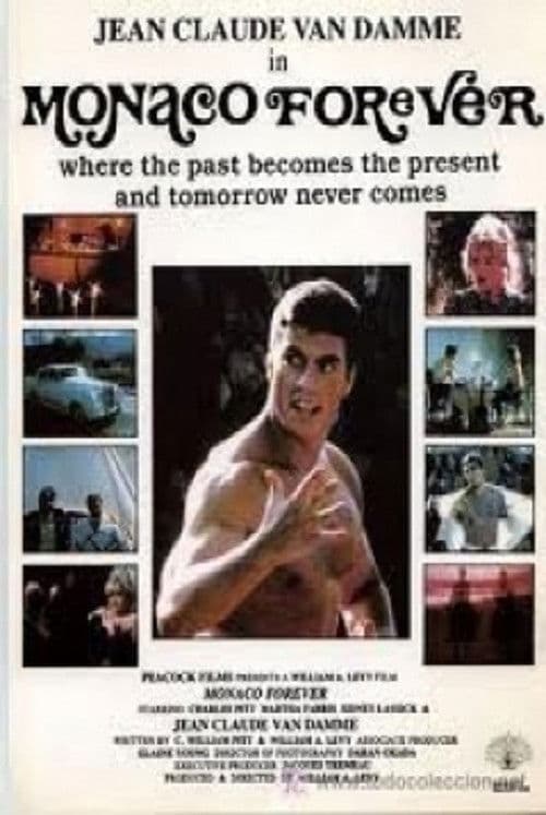 Poster for Monaco Forever