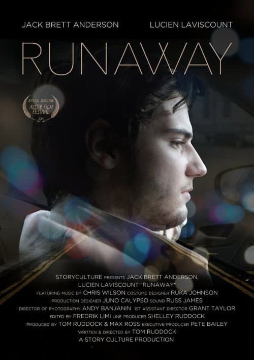Poster for Runaway