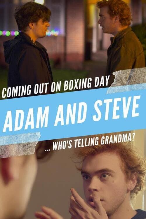 Poster for Adam and Steve