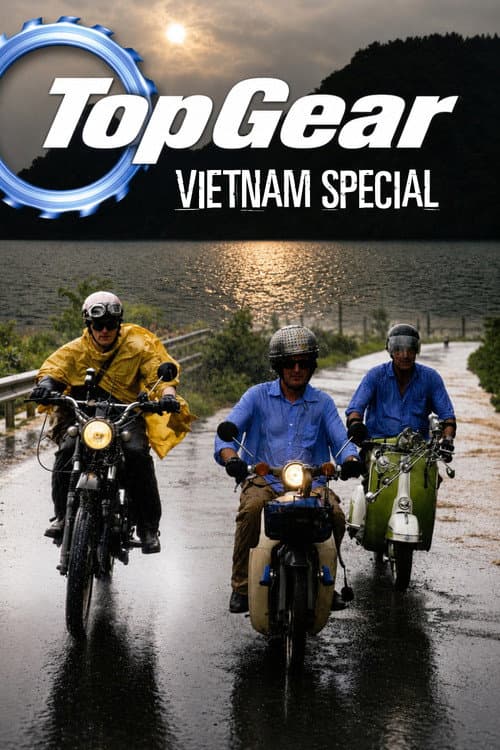 Poster for Top Gear: The Great Adventures 2