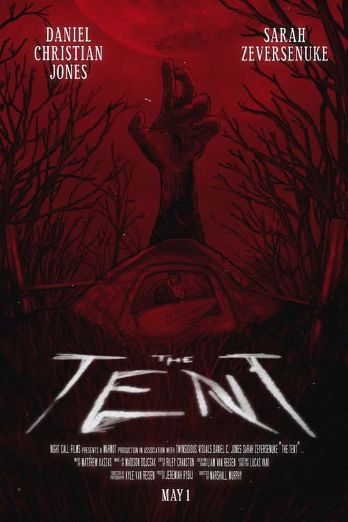 Poster for The Tent