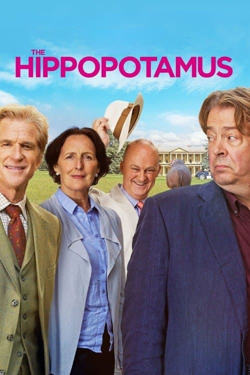 Poster for The Hippopotamus