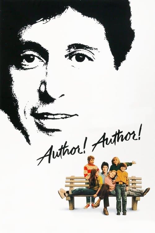 Poster for Author! Author!