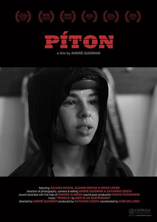 Poster for Píton