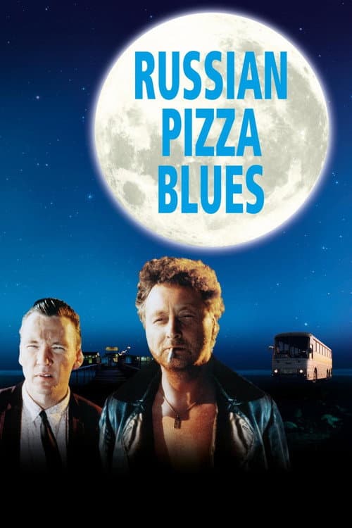 Poster for Russian Pizza Blues