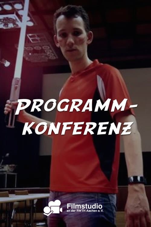 Poster for Programmkonferenz