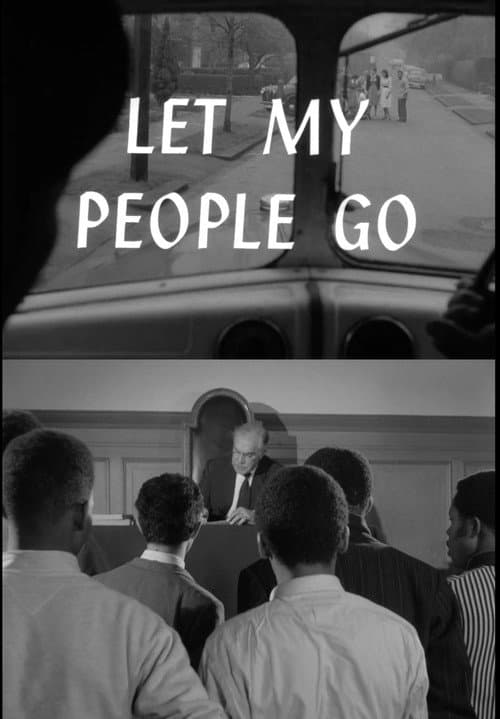 Poster for Let My People Go