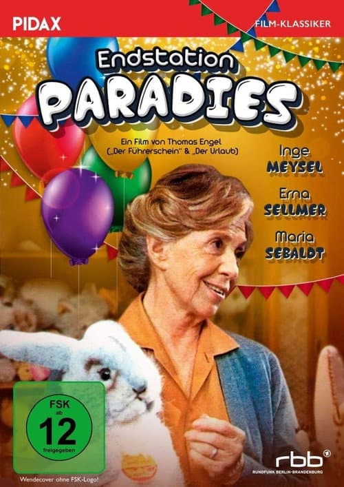 Постер до фільму «Endstation Paradies»