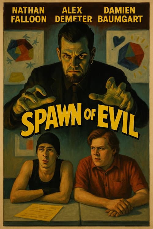 Poster for Spawn of Evil