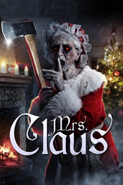 Poster for Mrs. Claus