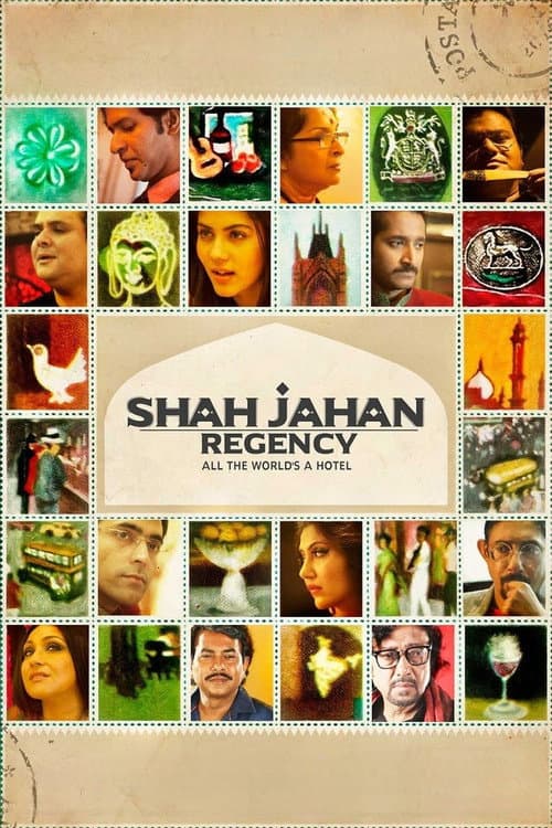 Poster for Shah Jahan Regency