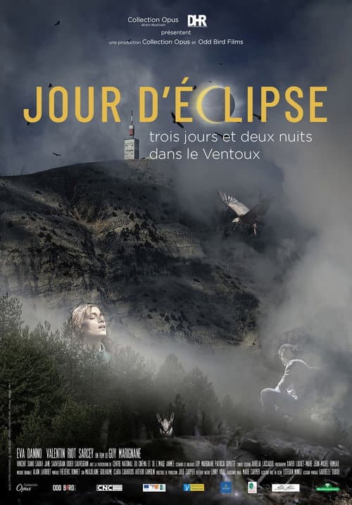 Poster for Jour d’éclipse