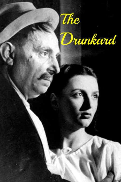 Poster for The Drunkard