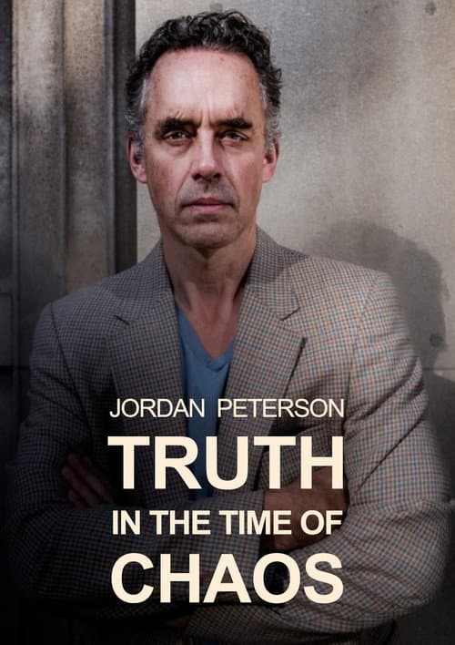 Poster for Jordan Peterson: Truth in the Time of Chaos