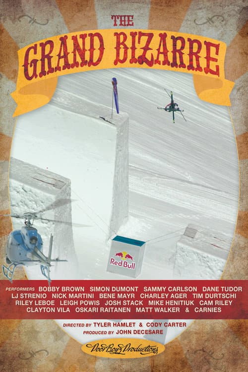 Poster for The Grand Bizarre