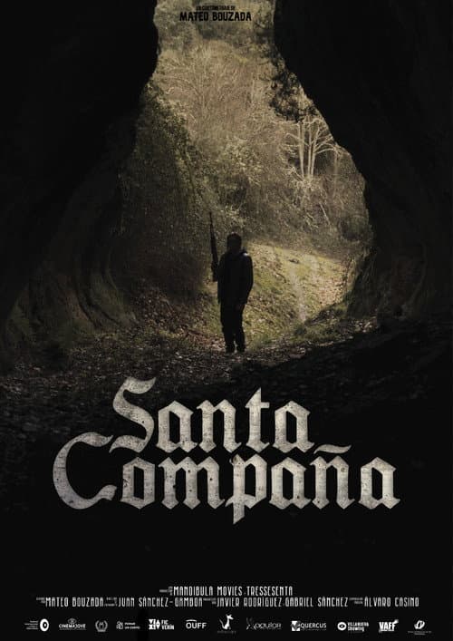 Poster for Santa Compaña