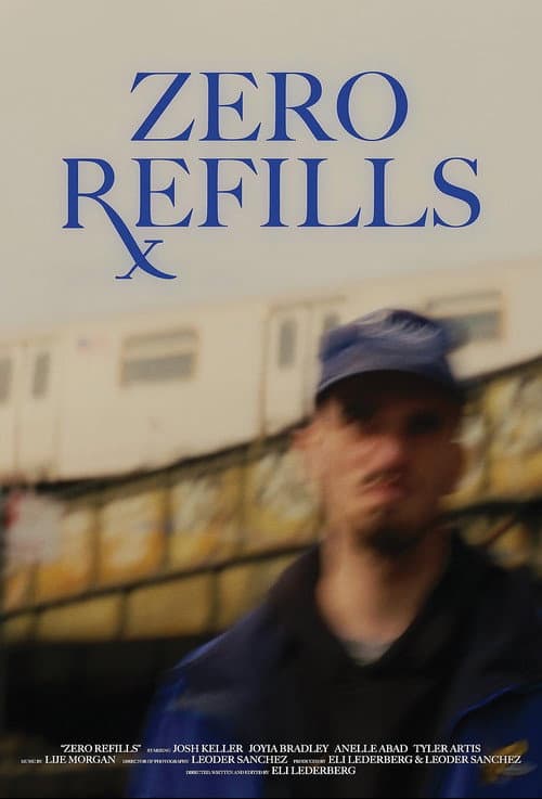 Poster for Zero Refills