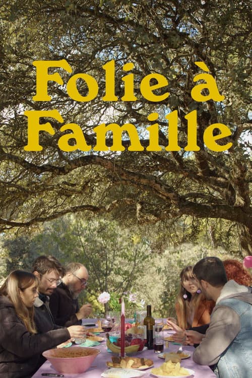 Poster for Folie à Famille