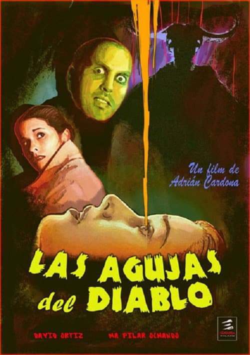 Poster for Las Agujas del Diablo