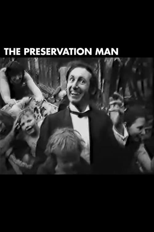 Poster for The Preservation Man