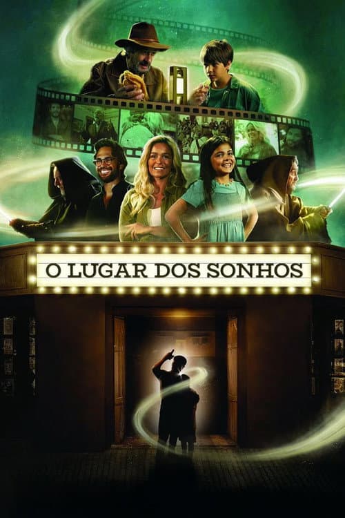 Poster for O Lugar dos Sonhos