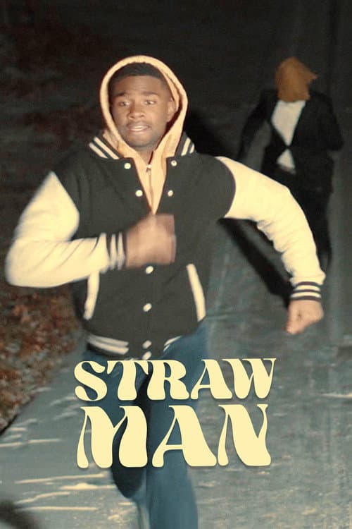 Poster for Straw Man