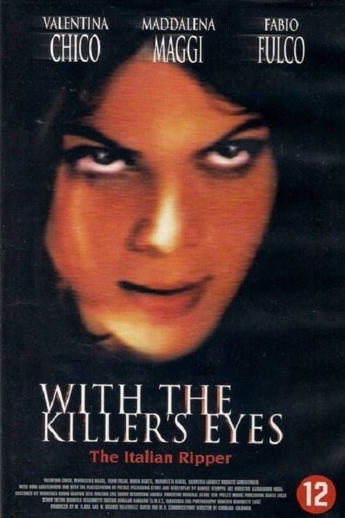 Poster for With the Eyes of the Killer