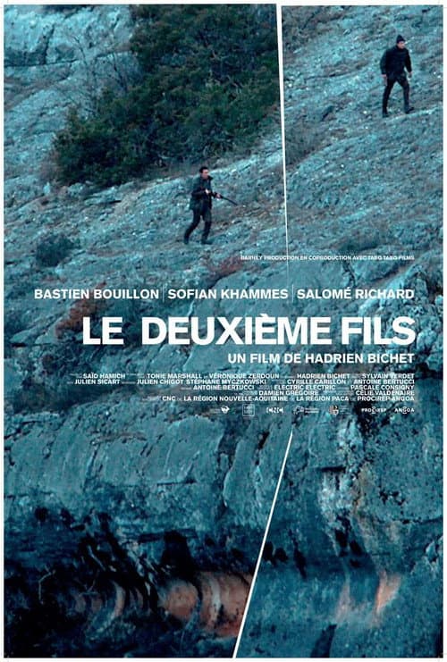 Poster for Le Deuxième Fils