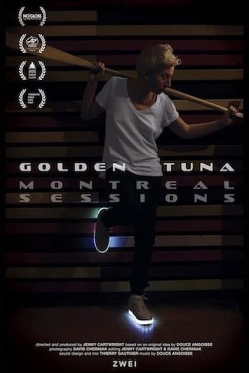 Poster for Golden Tuna - Montreal Sessions
